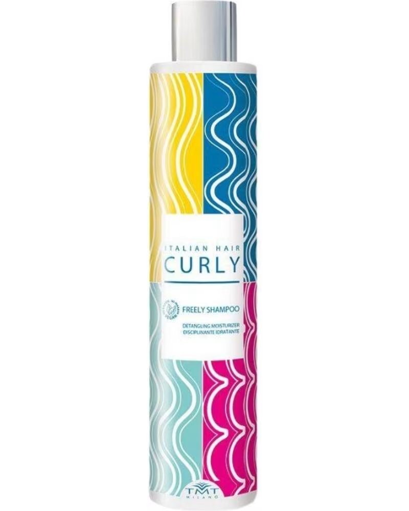 ITALIAN HAIR CURLY Freely Champu 250ml