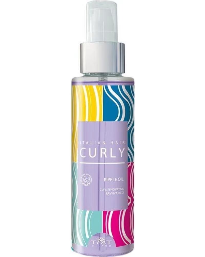 ITALIAN HAIR CURLY Ripple Oil 100ml