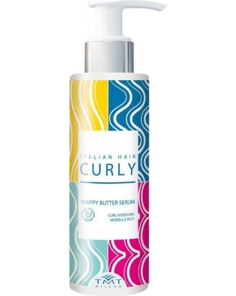 ITALIAN HAIR CURLY Snappy Butter Serum 150ml