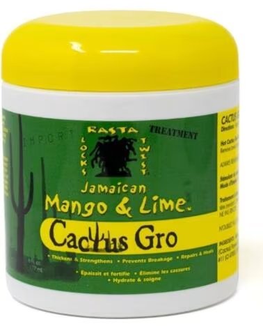 JAMAICAN MANGO & LIME Jamaican Mango and Lime Cactus Gro 170g