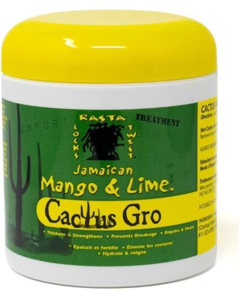 JAMAICAN MANGO & LIME Jamaican Mango and Lime Cactus Gro 170g
