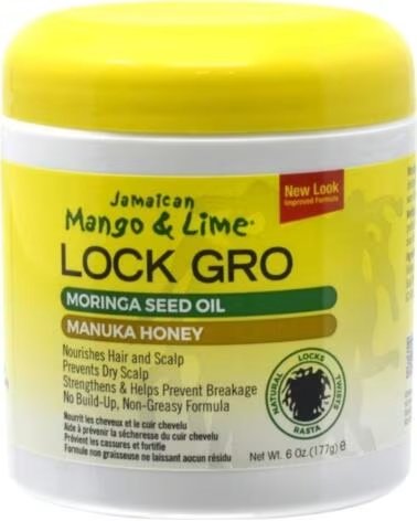 JAMAICAN MANGO & LIME Jamaican Mango and Lime Lock Gro 177g