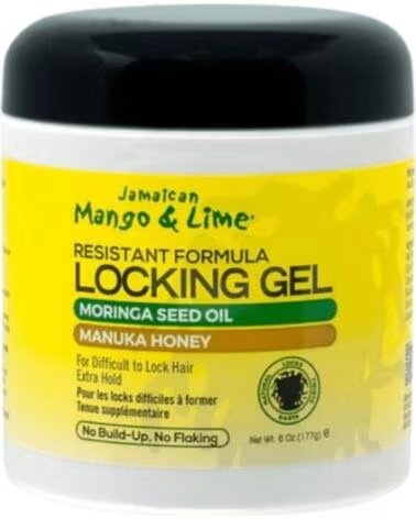 JAMAICAN MANGO & LIME Jamaican Mango and Lime Locking Gel Resistant 170g