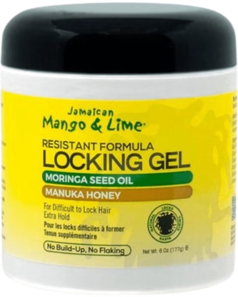 JAMAICAN MANGO & LIME Jamaican Mango and Lime Locking Gel Resistant 170g