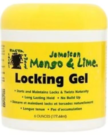 JAMAICAN MANGO & LIME Jamaican Mango and Lime Locking Gel 170g