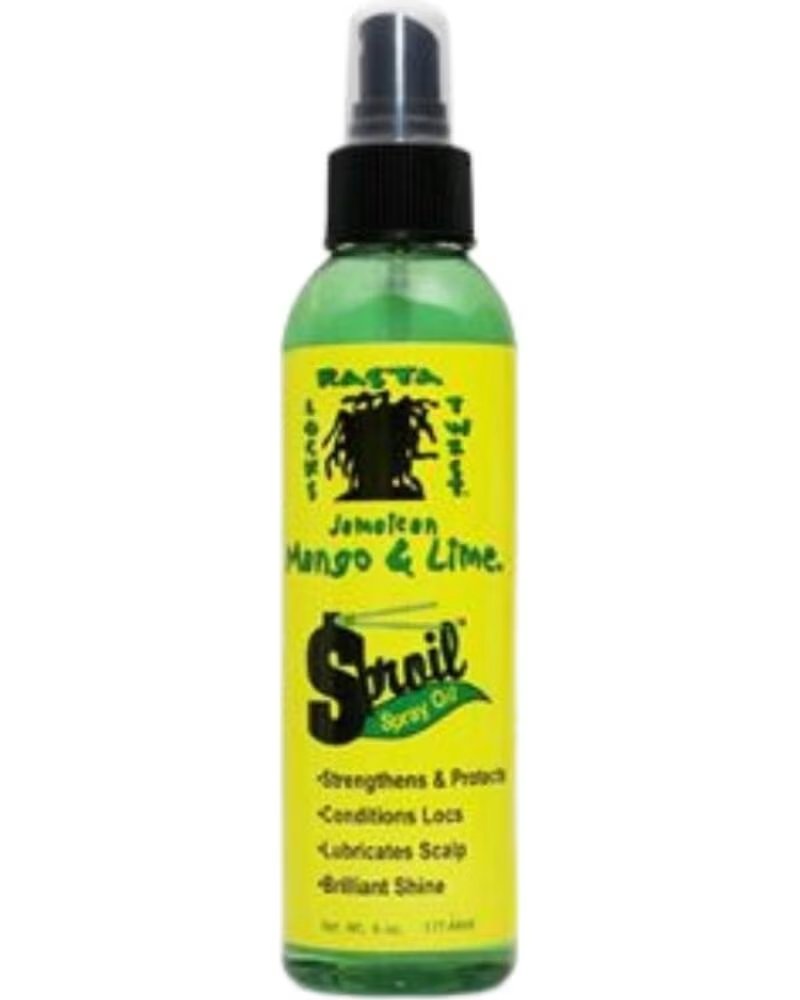 JAMAICAN MANGO & LIME Jamaican Mango and Lime Sproil Stimulationg Spray Oil 177ml
