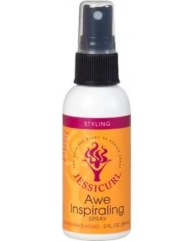 JESSICURL Island Fantasy Awe Inspiraling Spray 59ml