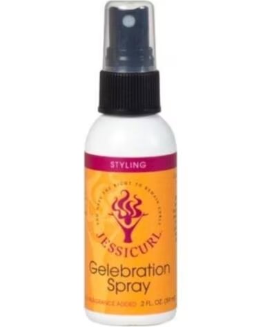 JESSICURL Island Fantasy Gelebration Spray 59ml