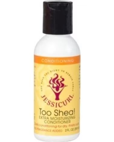 JESSICURL Island Fantasy Too Shea Extra Moisture Conditioner 59ml