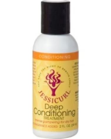 JESSICURL Island Fantasy Deep Conditioning Treatment 59ml