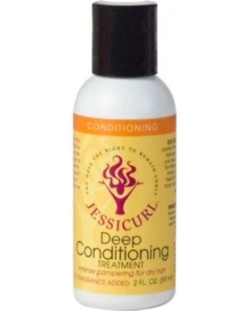 JESSICURL Island Fantasy Deep Conditioning Treatment 59ml