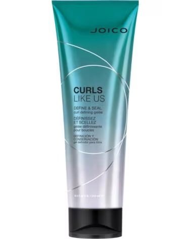 JOICO Curls Like Us Define and Seal Curl Defining Gelee 250ml