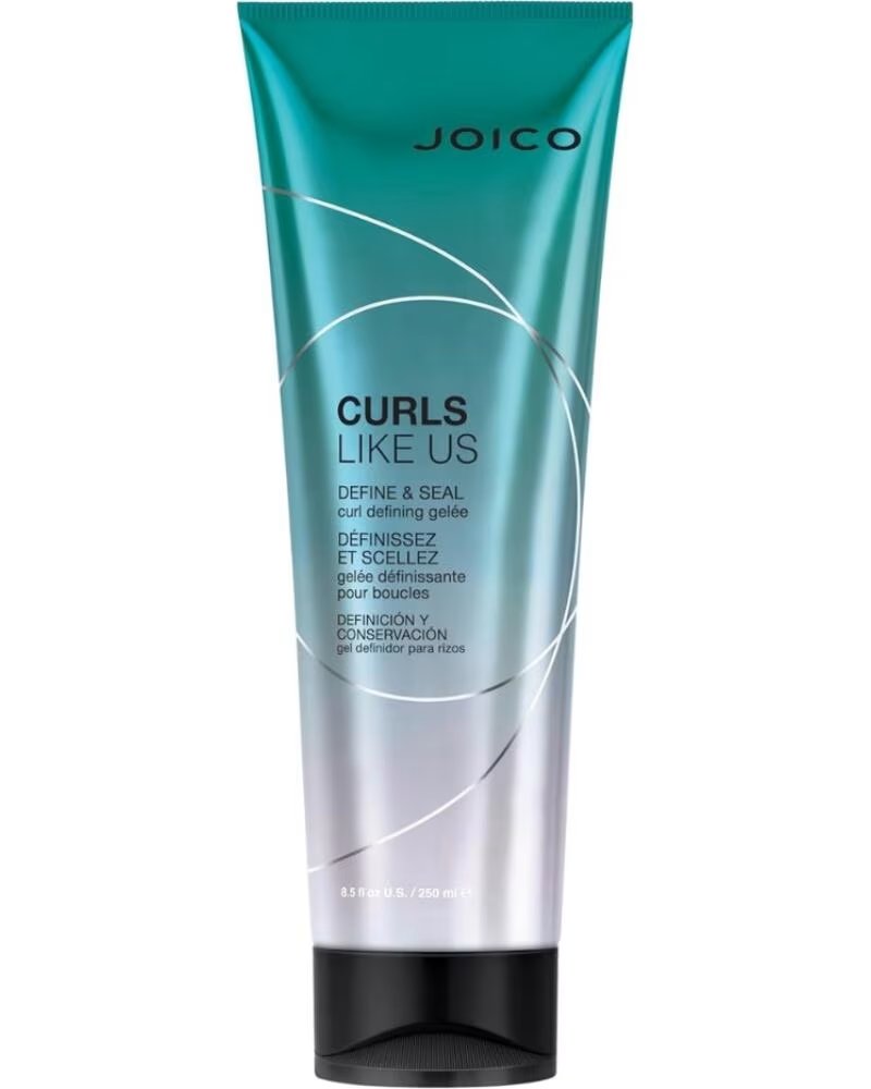 JOICO Curls Like Us Define and Seal Curl Defining Gelee 250ml