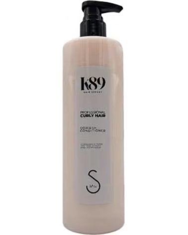 K89 Professional Curly Hair Cowash Conditioner 500ml