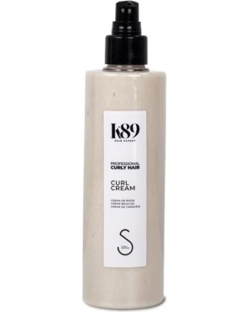 K89 Professional Curly Hair Crema de Rizos 250ml