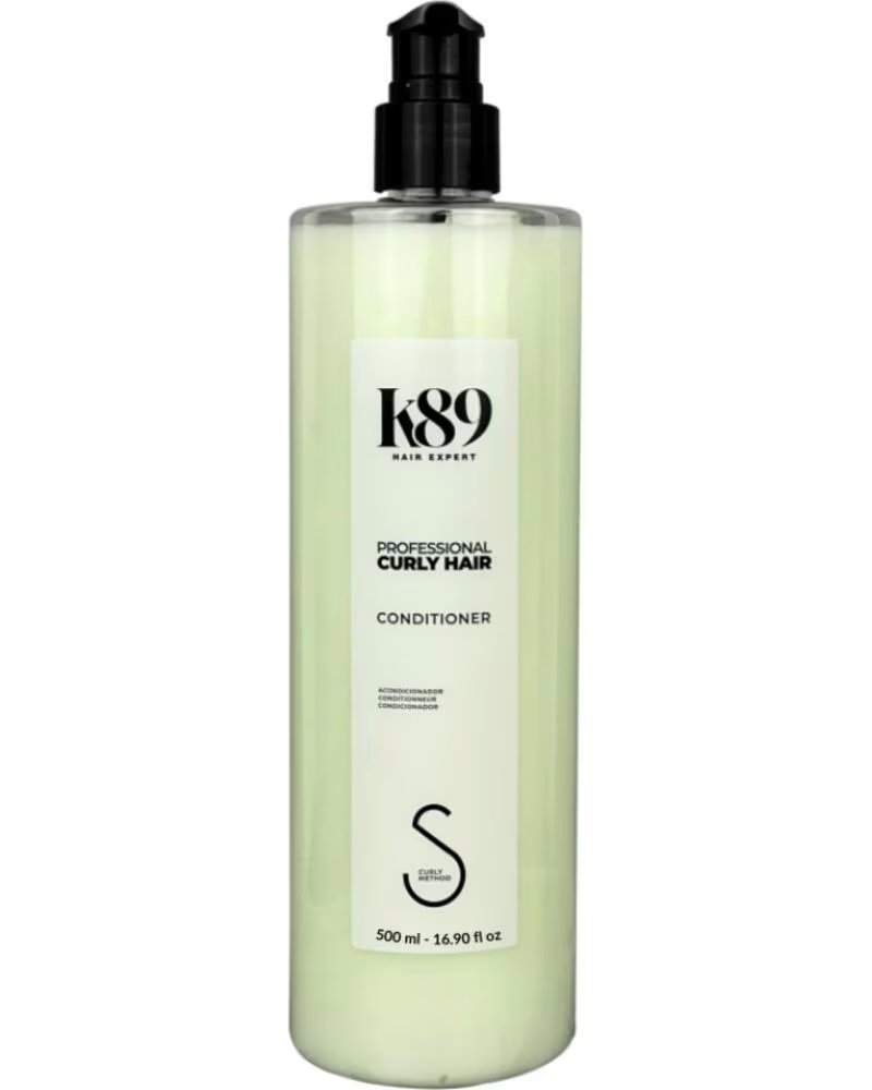 K89 Professional Curly Hair Conditioner 500ml