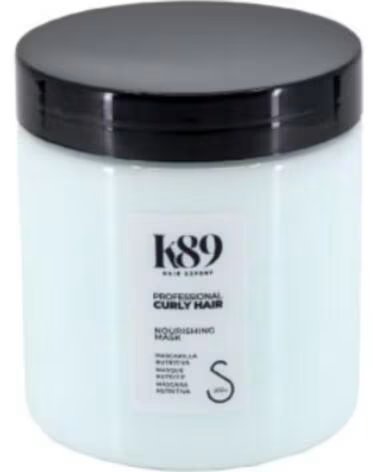 K89 Professional Curly Hair Mascarilla Nutritiva 500ml