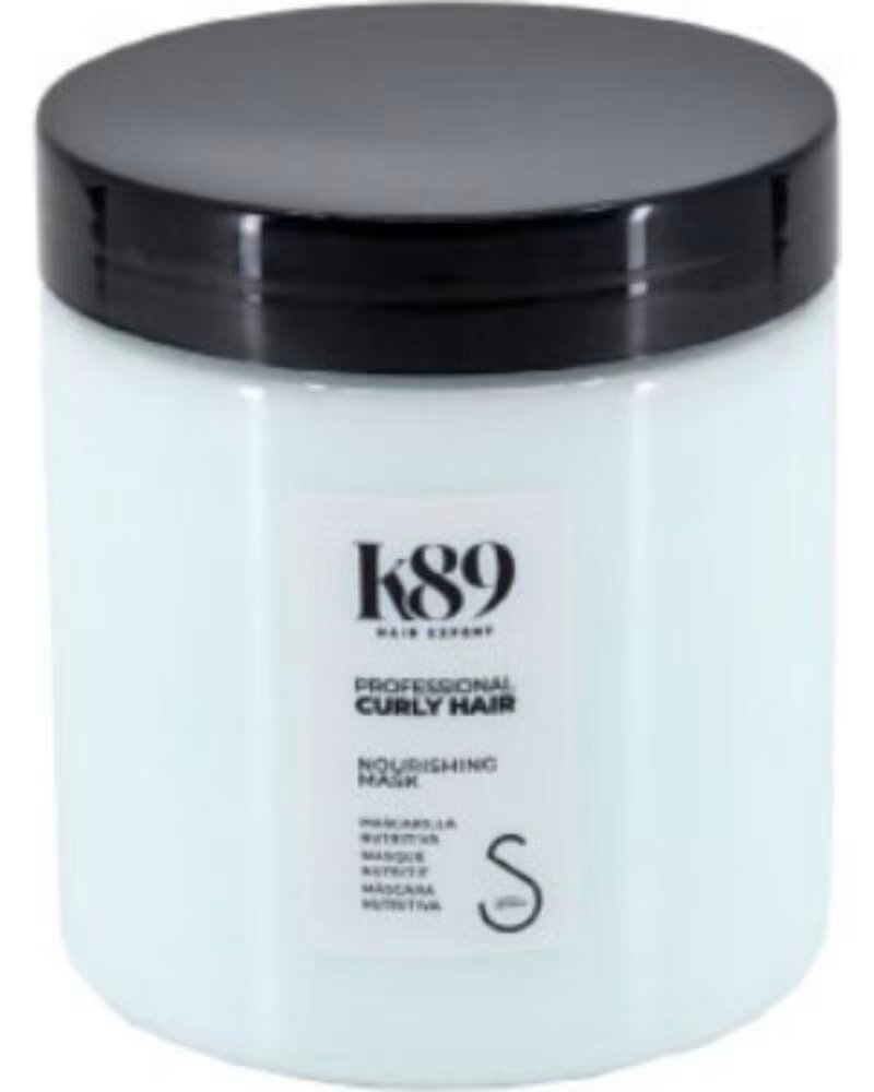 K89 Professional Curly Hair Mascarilla Nutritiva 500ml