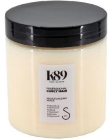K89 Professional Curly Hair Mascarilla Hidratante 500ml