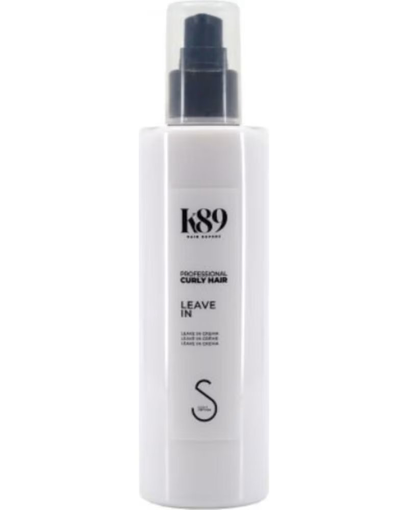 K89 Professional Curly Hair Leave in 250ml