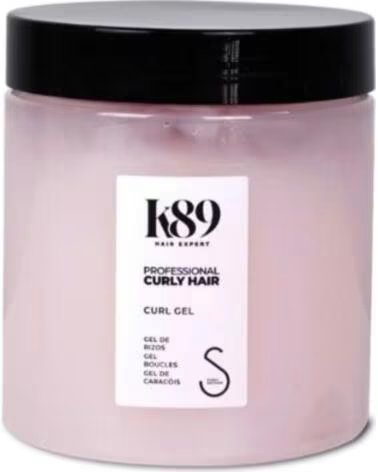 K89 Professional Curly Hair Gel de Rizos 500ml