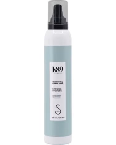 K89 Professional Curly Hair Mousse Strong 200ml
