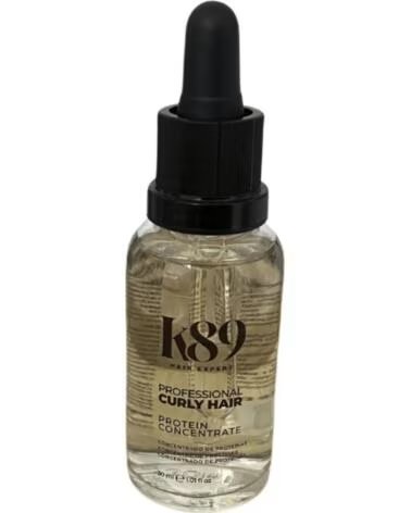 K89 Professional Curly Hair Proteina Concentrada 30ml