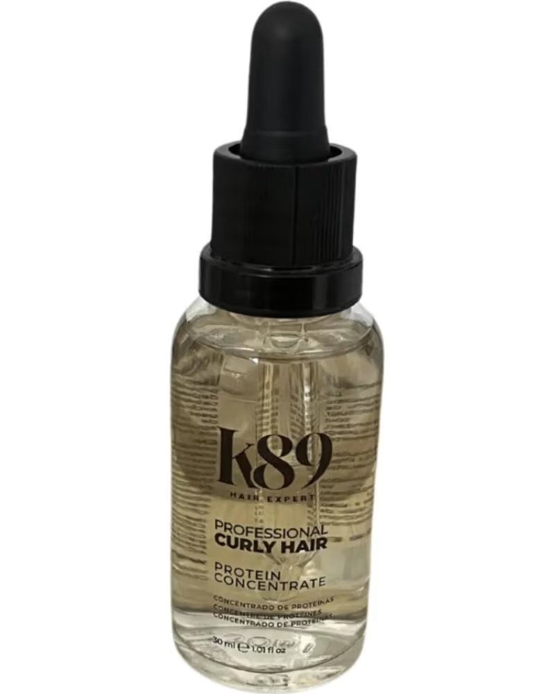 K89 Professional Curly Hair Proteina Concentrada 30ml