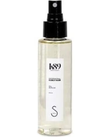K89 Professional Curly Hair Serum Oil 100ml