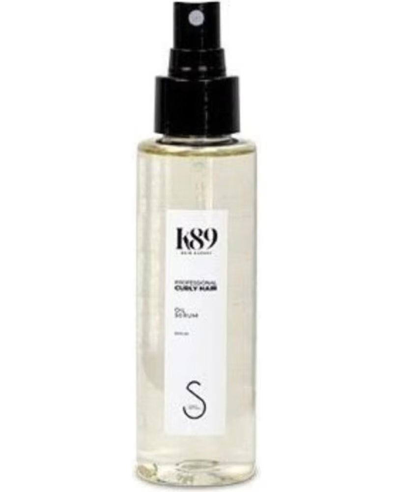 K89 Professional Curly Hair Serum Oil 100ml