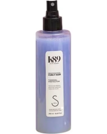 K89 Professional Curly Hair Thermal Protector 250ml
