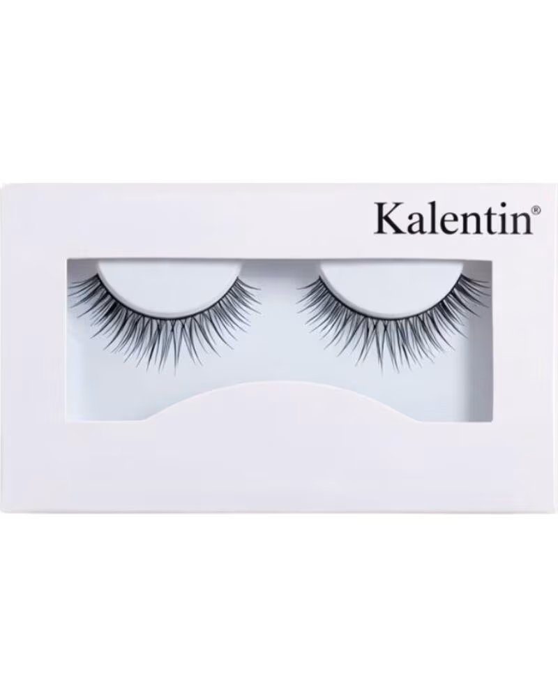 KALENTIN LASHES Kalentin Pestanas En Banda Fiume Giallo