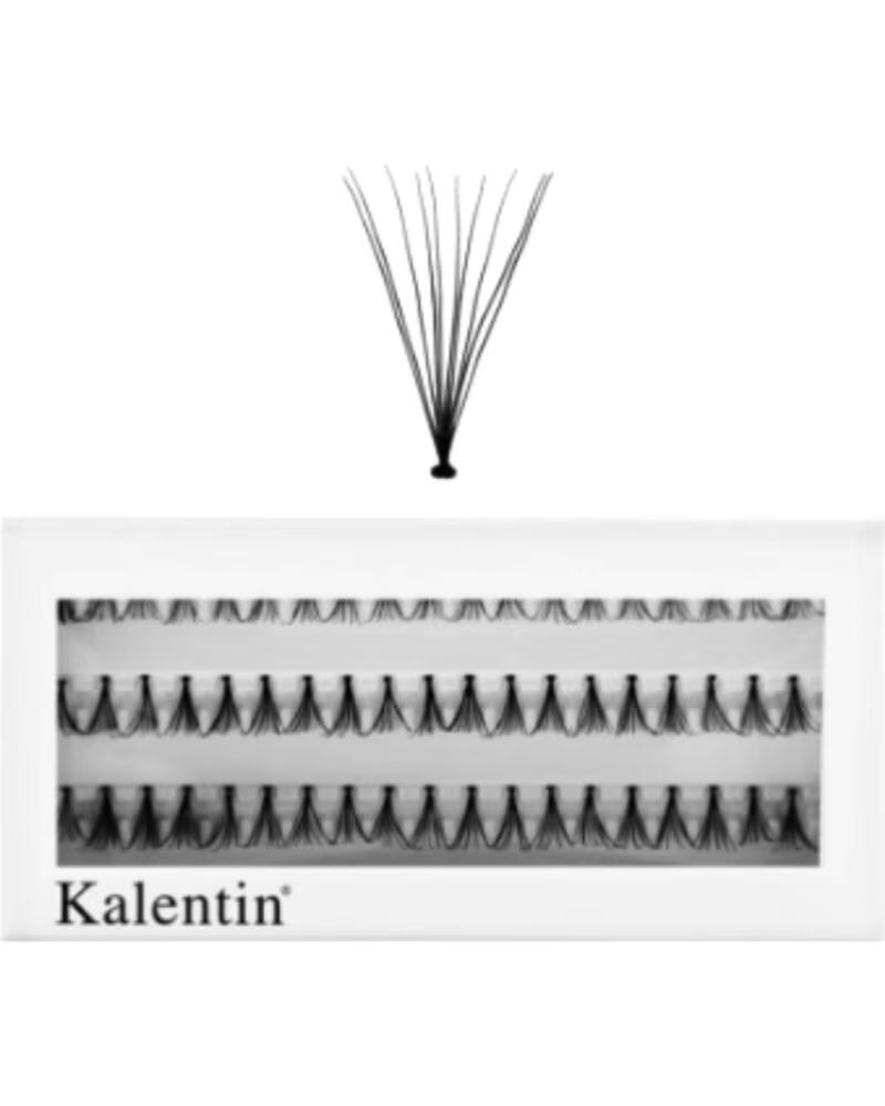 KALENTIN LASHES Kalentin Pestanas Flare 10 Hairs mini 8mm
