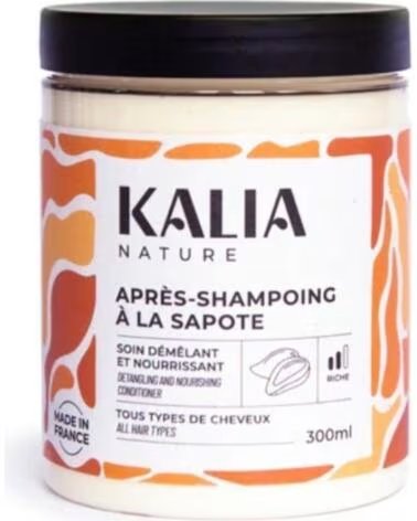 KALIA NATURE Apres-Shampoing a la Sapote 300ml