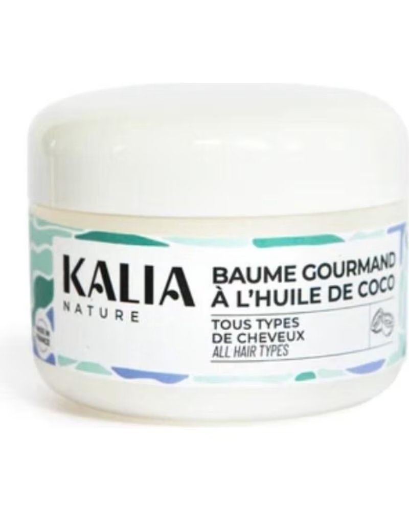 KALIA NATURE Baume Gourmand a lHuile de Coco 100g