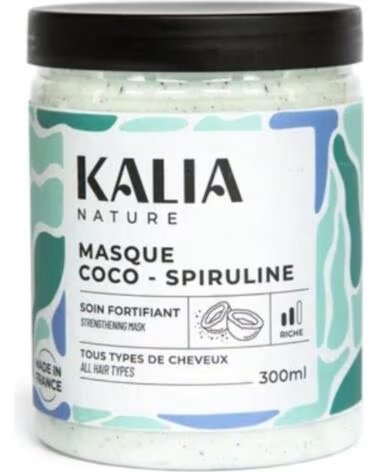 KALIA NATURE Masque Coco-Spiruline 300ml