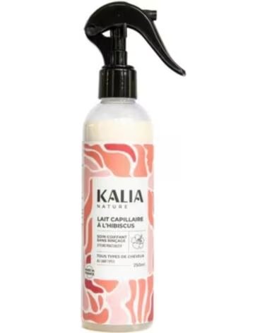 KALIA NATURE Lait Capillaire a lHibiscus 250ml