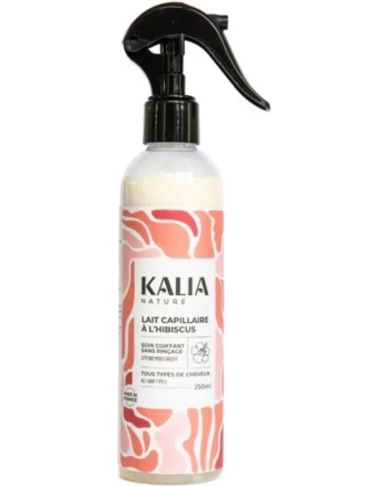 KALIA NATURE Lait Capillaire a lHibiscus 250ml