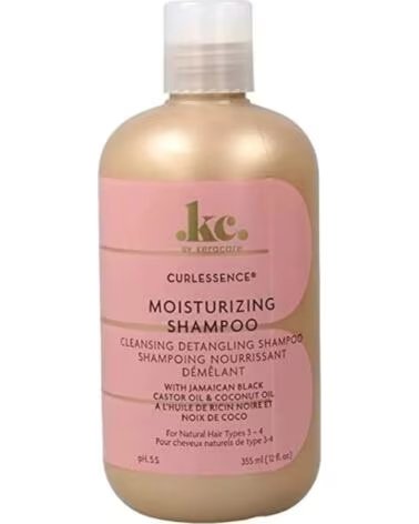 KERACARE Curlessence Moisturizing Champu 355ml