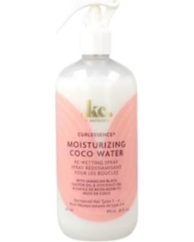 KERACARE Curlessence Moisturizing Coco Water 475ml