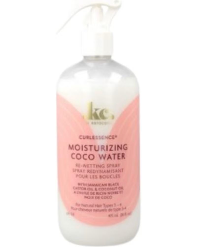 KERACARE Curlessence Moisturizing Coco Water 475ml
