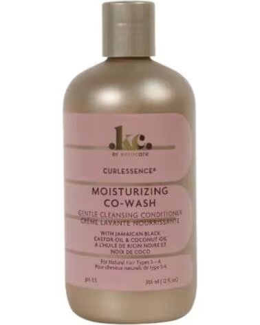 KERACARE Curlessence Moisturizing Co-wash 355ml
