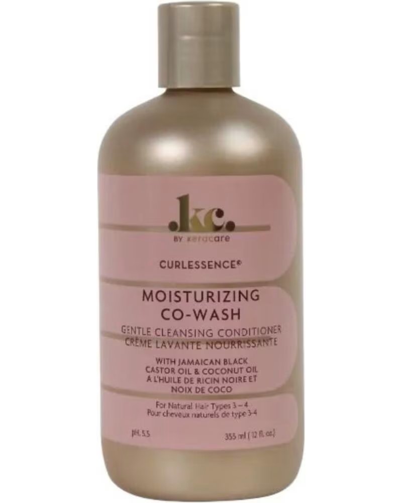KERACARE Curlessence Moisturizing Co-wash 355ml
