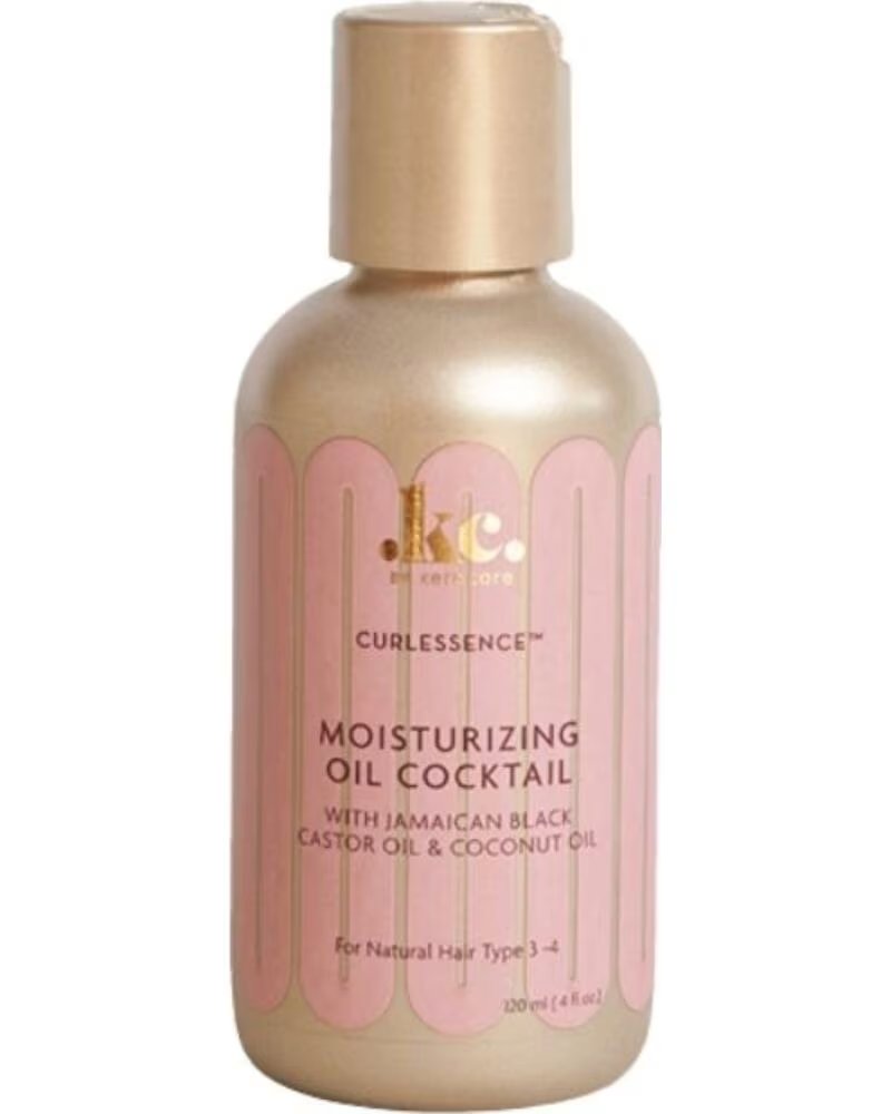 KERACARE Curlessence Moisturizing Oil Cocktail 120ml