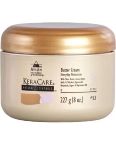 KERACARE Natural Textures Butter Cream 227g