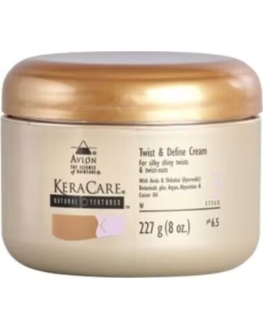 KERACARE Natural Textures Twist and Define Cream 227g