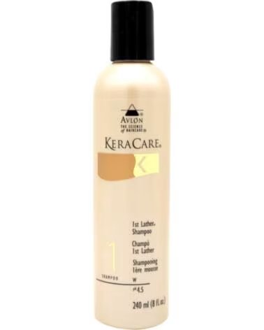 KERACARE Professional 1st Lather Champu sulfate-free 240ml