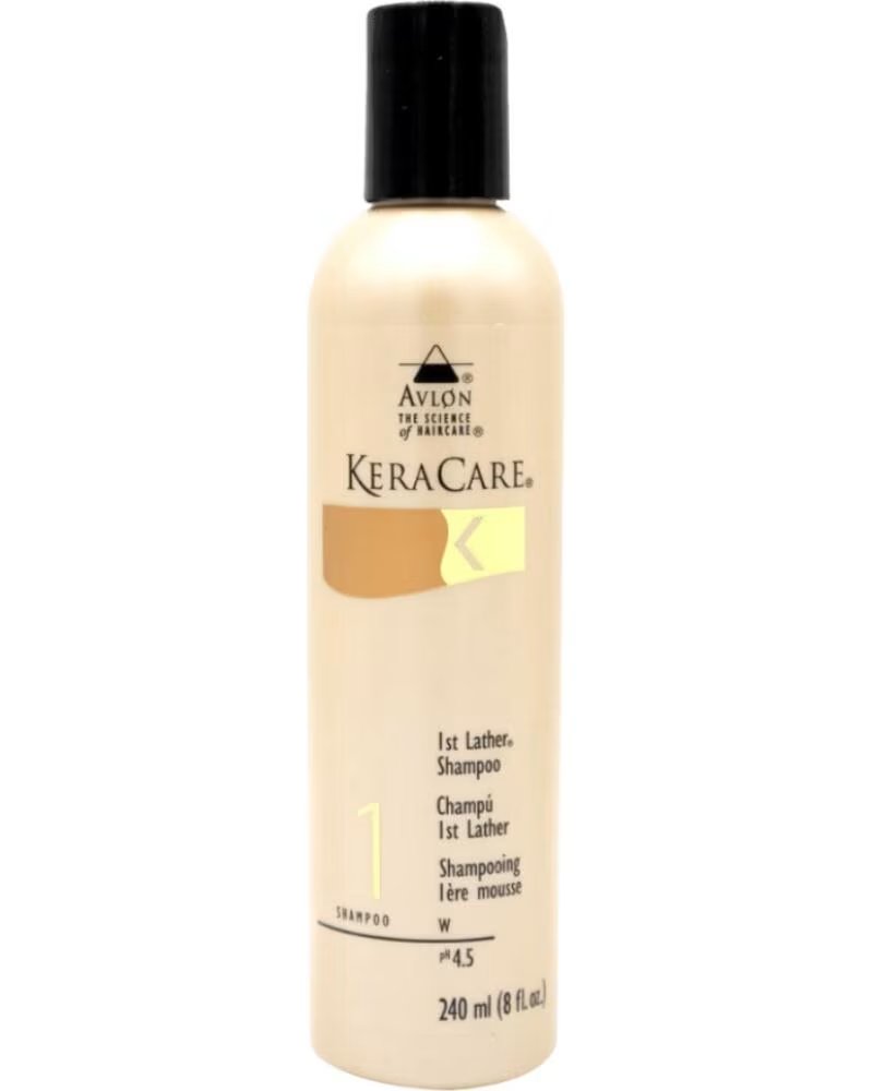 KERACARE Professional 1st Lather Champu sulfate-free 240ml
