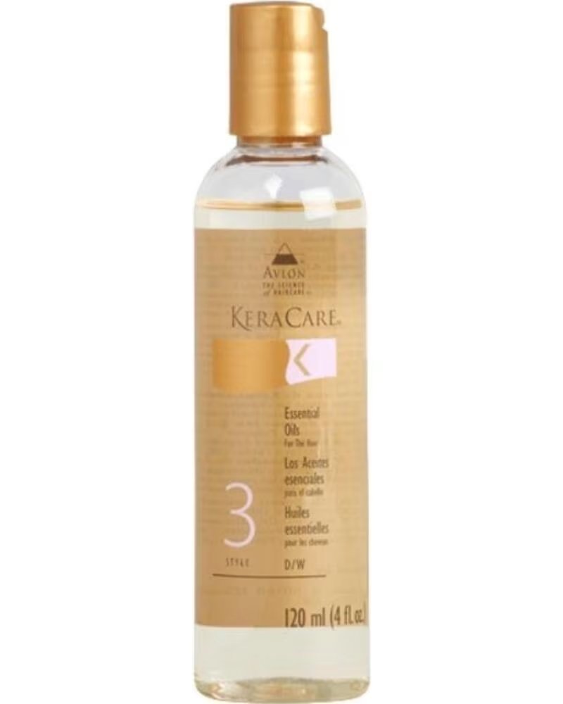 KERACARE Professional Essential Oils For The Hair 120ml