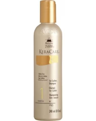 KERACARE Professional 1st Lather Champu 240ml